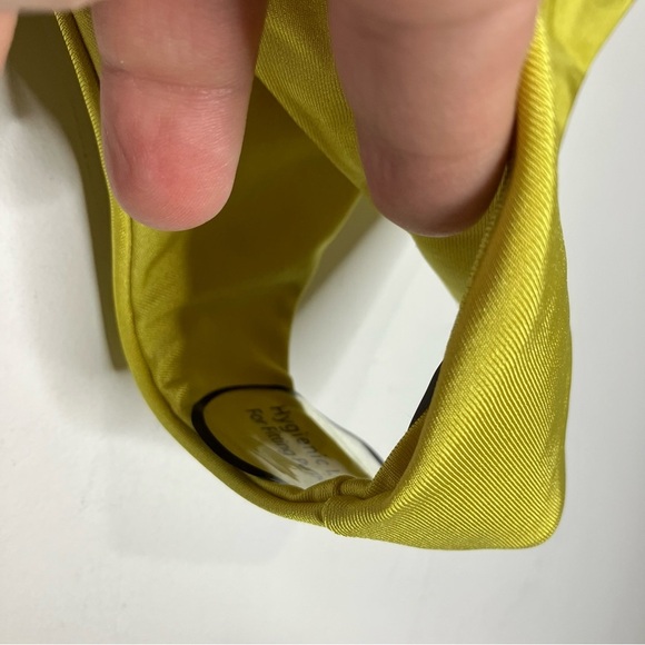 Lovers + friends bikini bottoms greenish yellow new without tags women’s small - Picture 5 of 5